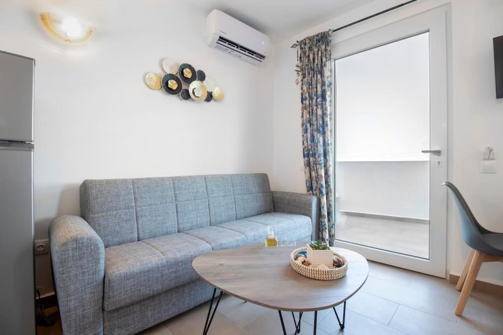 Sunset View Apt In South Crete Achlia Exterior photo