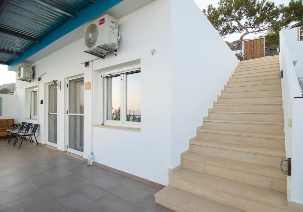 Sunset View Apt In South Crete Achlia Exterior photo